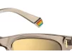 Polaroid Férfi-Női Barna Napszemüveg PLD 6206/S 10A LM