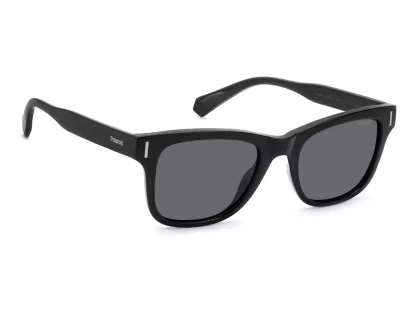 Polaroid Férfi-Női Fekete Napszemüveg PLD 6206/S 807 M9
