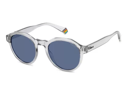 Polaroid Férfi-Női Szürke Napszemüveg PLD 6207/S KB7 C3