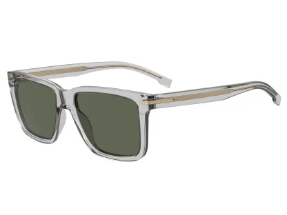 Hugo Boss Férfi Szürke Napszemüveg BS 1598/S KB7 QT