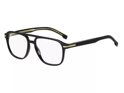 Hugo Boss Férfi Fekete Szemüvegkeret BS 1600 807