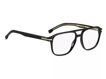 Hugo Boss Férfi Fekete Szemüvegkeret BS 1600 807