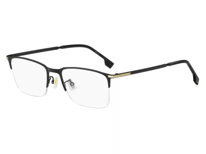 Hugo Boss Férfi Fekete Szemüvegkeret BS 1616/F I46