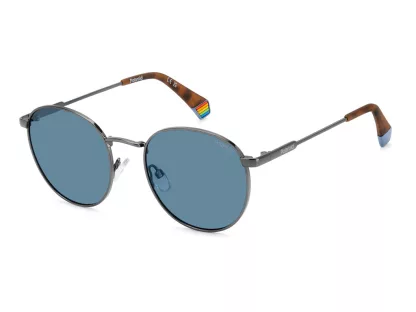 Polaroid Férfi-Női Szürke Napszemüveg PLD 6171/S KJ1 C3