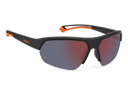 Polaroid Férfi-Női Fekete Napszemüveg PLD 7048/S 8LZ BG