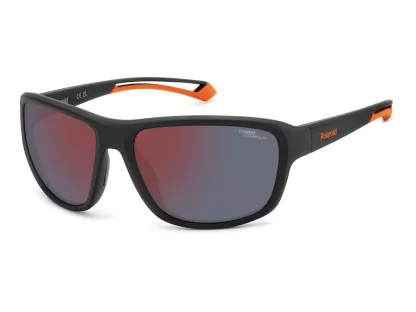 Polaroid Férfi-Női Fekete Napszemüveg PLD 7049/S 8LZ BG