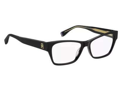 Tommy Hilfiger Női Fekete Szemüvegkeret TH 2104 807
