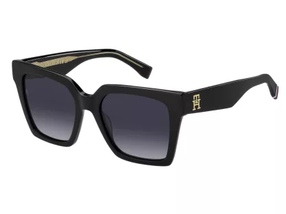 Tommy Hilfiger Női Fekete Napszemüveg TH 2100/S 807 9O