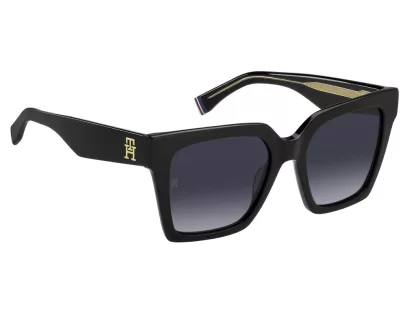 Tommy Hilfiger Női Fekete Napszemüveg TH 2100/S 807 9O