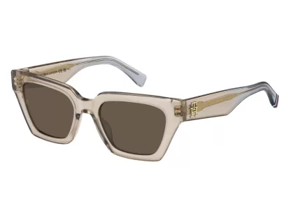   Tommy Hilfiger Női Átlátszó Napszemüveg TH 2101/S FWM 70