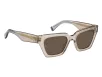 Tommy Hilfiger Női Átlátszó Napszemüveg TH 2101/S FWM 70