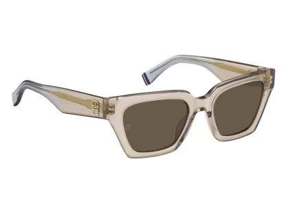   Tommy Hilfiger Női Átlátszó Napszemüveg TH 2101/S FWM 70
