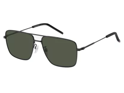 Tommy Hilfiger Férfi Fekete Napszemüveg TH 2110/S 003 QT