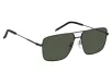 Tommy Hilfiger Férfi Fekete Napszemüveg TH 2110/S 003 QT