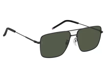 Tommy Hilfiger Férfi Fekete Napszemüveg TH 2110/S 003 QT