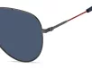 Tommy Hilfiger Férfi Szürke Napszemüveg TH 2111/G/S R80 KU