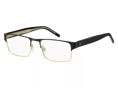 Tommy Hilfiger Férfi Fekete Szemüvegkeret TH 2074 I46