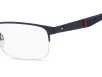 Tommy Hilfiger Férfi Kék Szemüvegkeret TH 2083 FLL