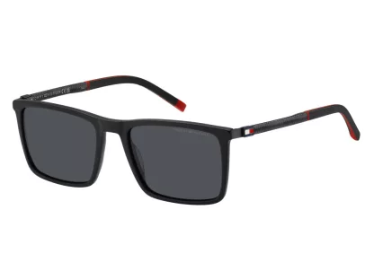 Tommy Hilfiger Férfi Fekete Napszemüveg TH 2077/S 003 IR
