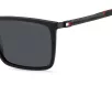Tommy Hilfiger Férfi Fekete Napszemüveg TH 2077/S 003 IR
