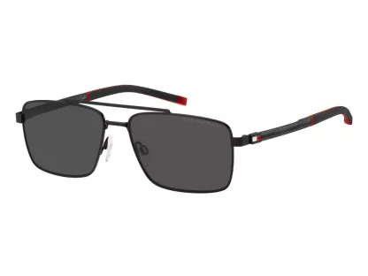 Tommy Hilfiger Férfi Fekete Napszemüveg TH 2078/S 003 IR