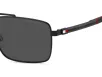Tommy Hilfiger Férfi Fekete Napszemüveg TH 2078/S 003 IR