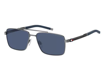 Tommy Hilfiger Férfi Szürke Napszemüveg TH 2078/S R80 KU