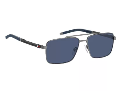 Tommy Hilfiger Férfi Szürke Napszemüveg TH 2078/S R80 KU