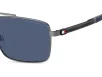 Tommy Hilfiger Férfi Szürke Napszemüveg TH 2078/S R80 KU