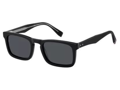 Tommy Hilfiger Férfi Fekete Napszemüveg TH 2068/S 807 IR