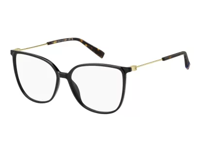 Tommy Hilfiger Női Fekete Szemüvegkeret TH 2099 807