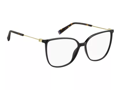 Tommy Hilfiger Női Fekete Szemüvegkeret TH 2099 807