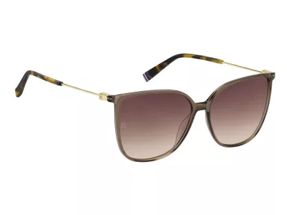 Tommy Hilfiger Női Barna Napszemüveg TH 2095/S 09Q HA