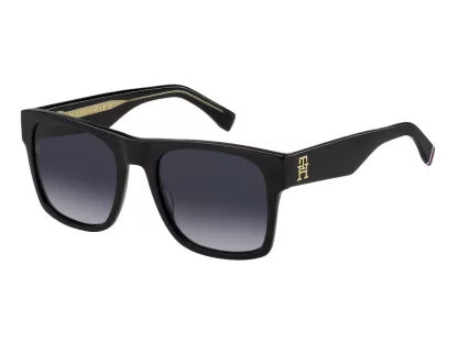 Tommy Hilfiger Női Fekete Napszemüveg TH 2118/S 807 9O