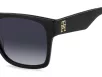 Tommy Hilfiger Női Fekete Napszemüveg TH 2118/S 807 9O