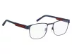 Tommy Hilfiger Férfi Kék Szemüvegkeret TH 2090 WIR