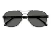 Carrera Férfi Fekete Napszemüveg CA C FLEX 02/G/S 003 M9