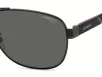 Carrera Férfi Fekete Napszemüveg CA C FLEX 02/G/S 003 M9