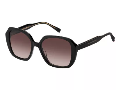 Tommy Hilfiger Női Fekete Napszemüveg TH 2105/S 807 HA