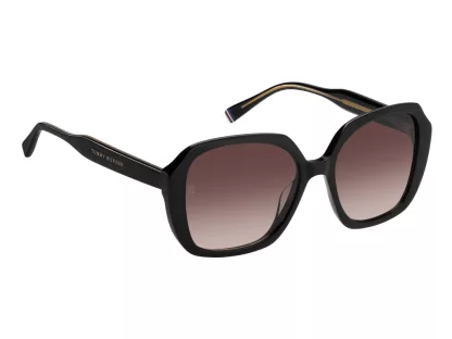 Tommy Hilfiger Női Fekete Napszemüveg TH 2105/S 807 HA
