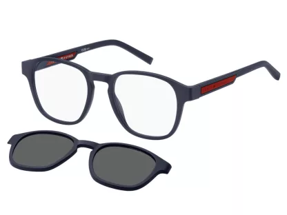 Tommy Hilfiger Férfi Kék Szemüvegkeret TH 2085/CS FLL M9
