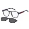 Tommy Hilfiger Férfi Kék Szemüvegkeret TH 2085/CS FLL M9