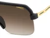 Carrera Férfi Fekete Napszemüveg CA 1066/S 003 86