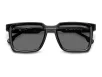 Carrera Férfi Fekete Napszemüveg CA VICTORY C 02/S 807 M9