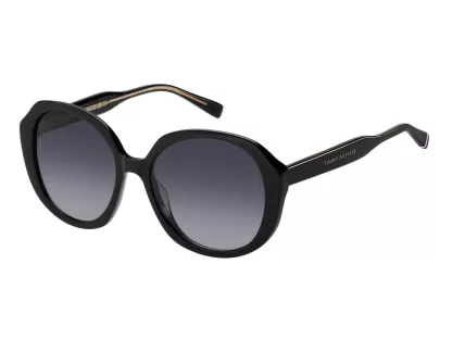 Tommy Hilfiger Női Fekete Napszemüveg TH 2106/S 807 9O