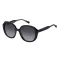 Tommy Hilfiger Női Fekete Napszemüveg TH 2106/S 807 9O