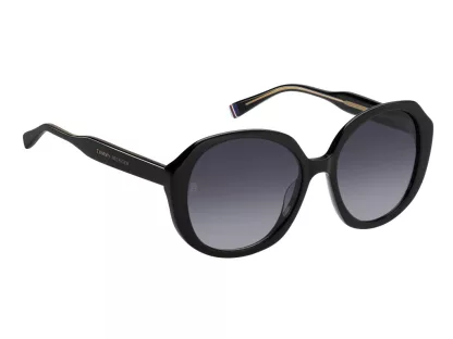 Tommy Hilfiger Női Fekete Napszemüveg TH 2106/S 807 9O