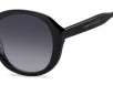 Tommy Hilfiger Női Fekete Napszemüveg TH 2106/S 807 9O
