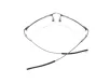Carrera Férfi Szürke Szemüvegkeret CA 8906 R80 57