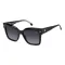Carrera Női Fekete Napszemüveg CA 3037/S 807 9O